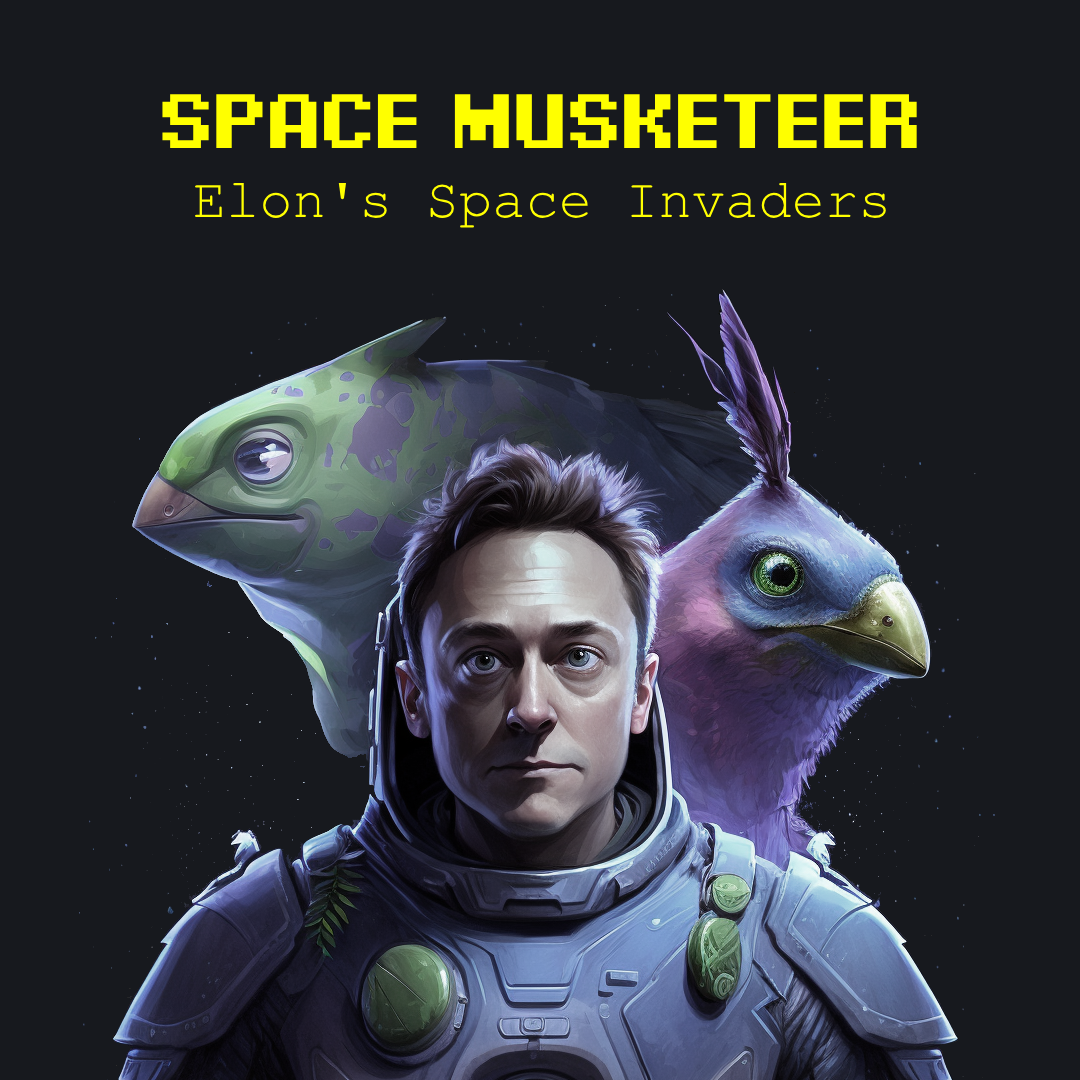 Space Musketeer